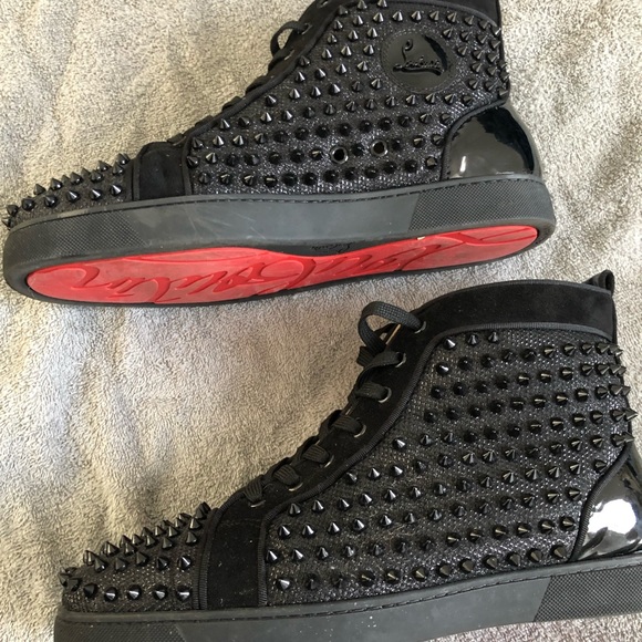 Louis Vuitton Red Bottoms Men's Priceline